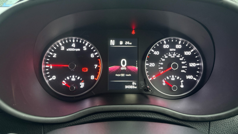 Kia Picanto 1.0 X-Line S 5dr Auto Petrol Hatchback